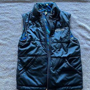 Columbia Boy’s Vest